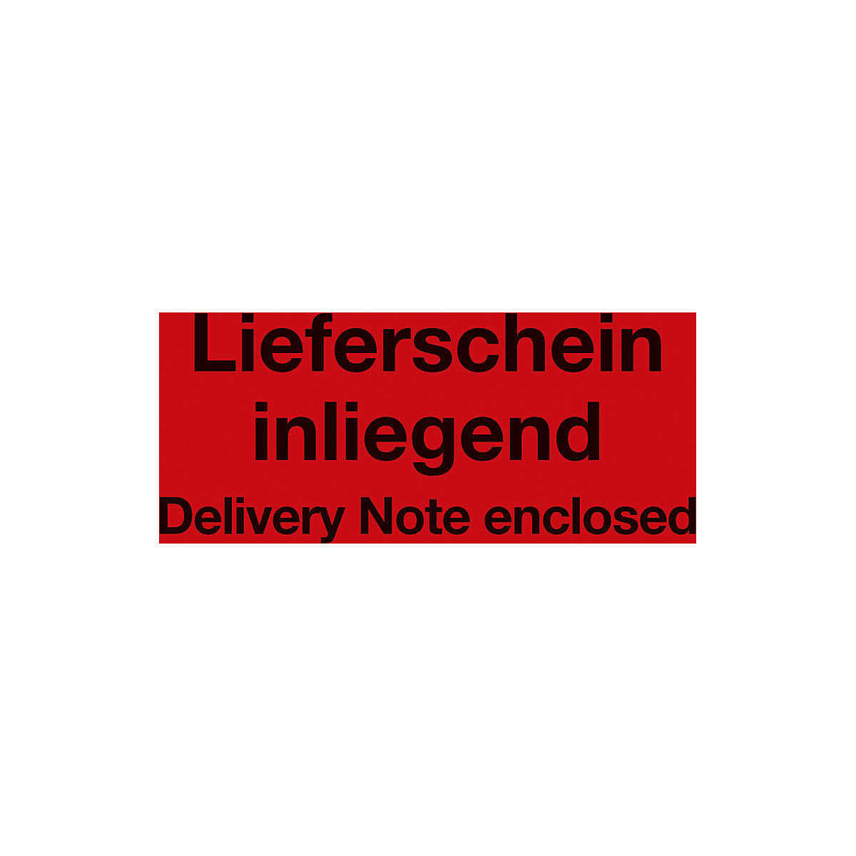 Étiquettes de signalisation - ratioform