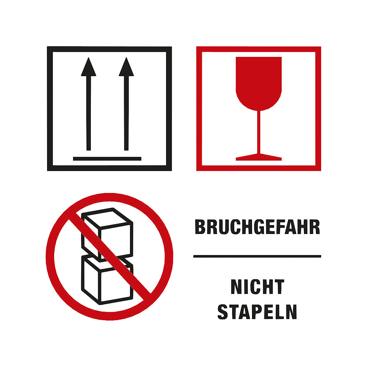 Étiquettes de signalisation – ratioform