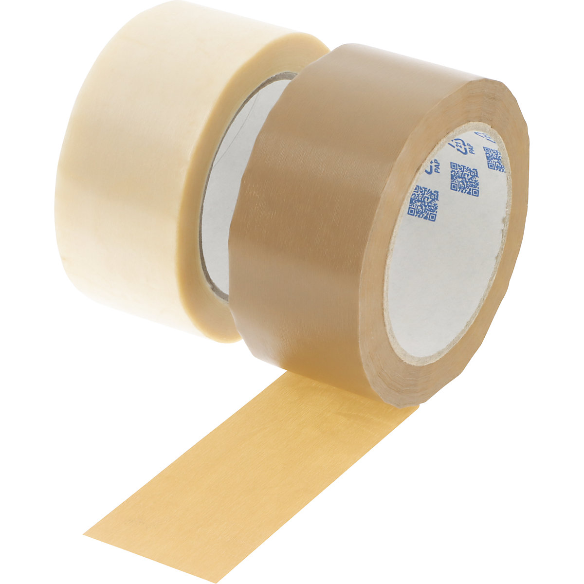 Ruban adhésif PVC facile à dérouler – ratioform flow (Illustration du produit 2)-1