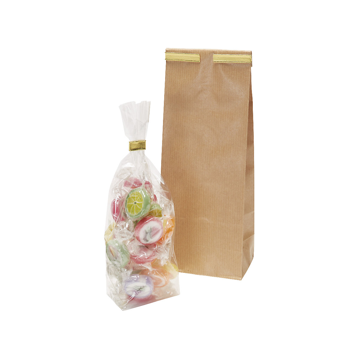 Attaches pour sachets – ratioform (Illustration du produit 2)-1