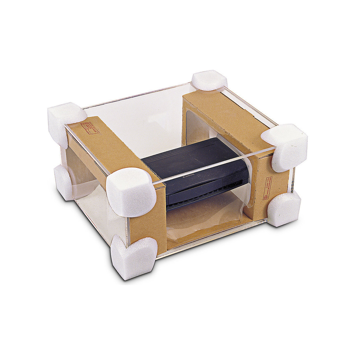 Coins de protection en mousse – ratioform