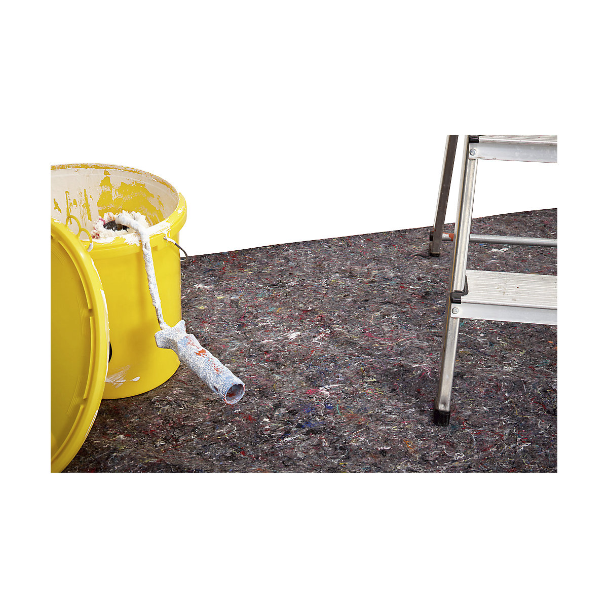 Tapis en non-tissé antidérapant (Illustration du produit 2)-1