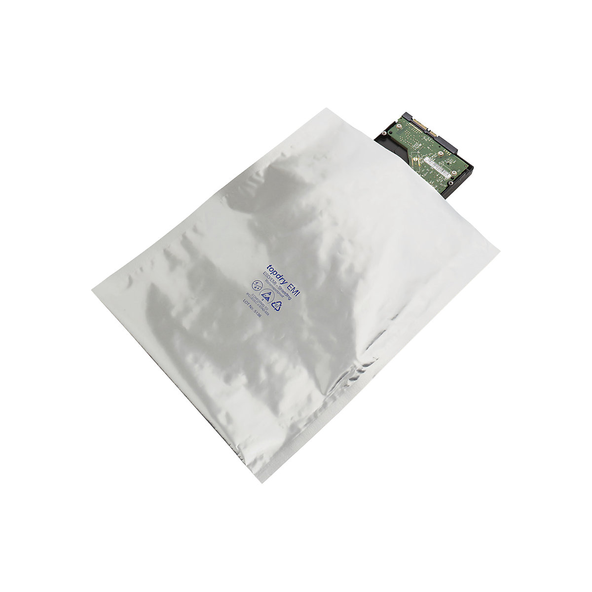 Sachet de protection anti-EMI, antistatique – ratioform