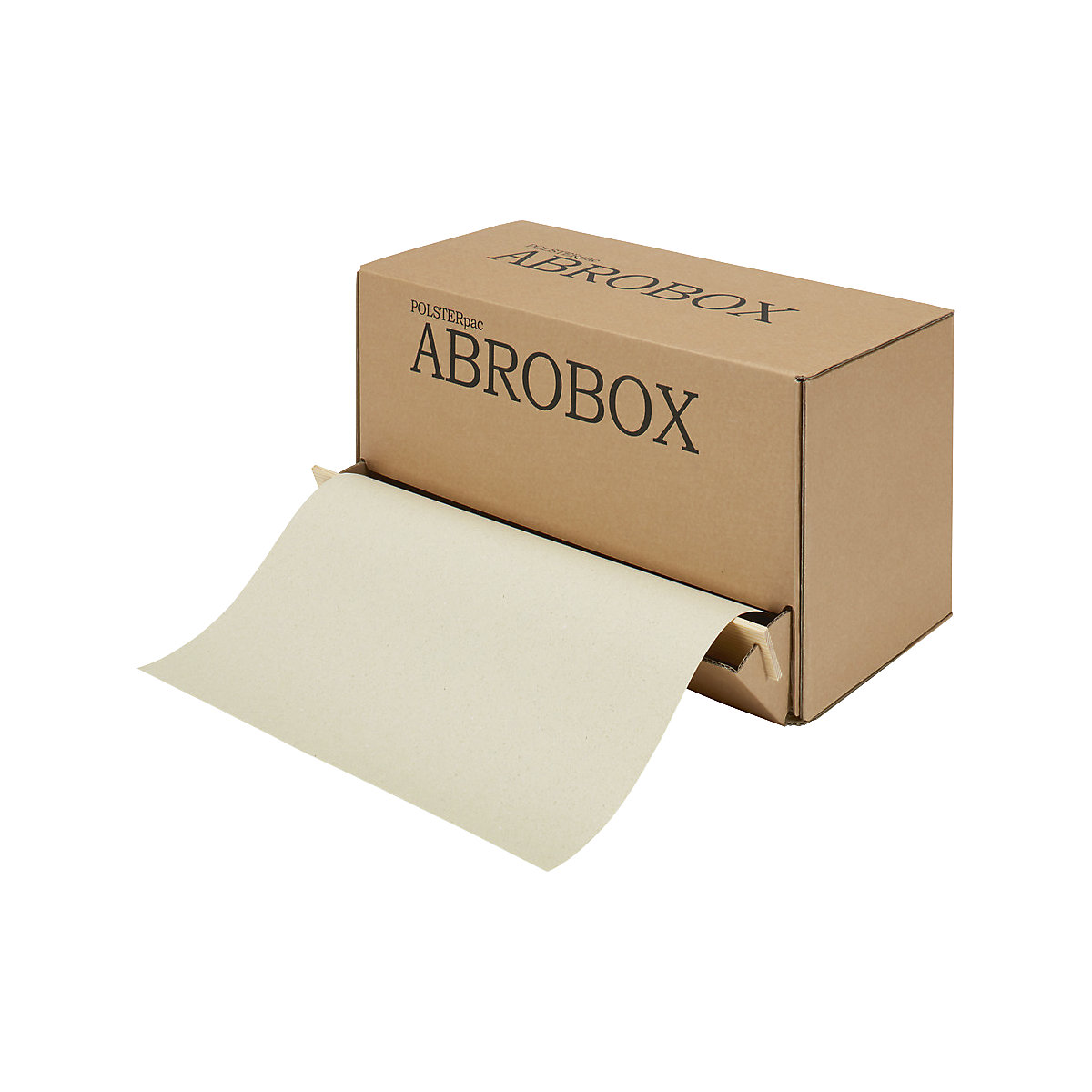 Papier d'herbe d'emballage - ratioform terra