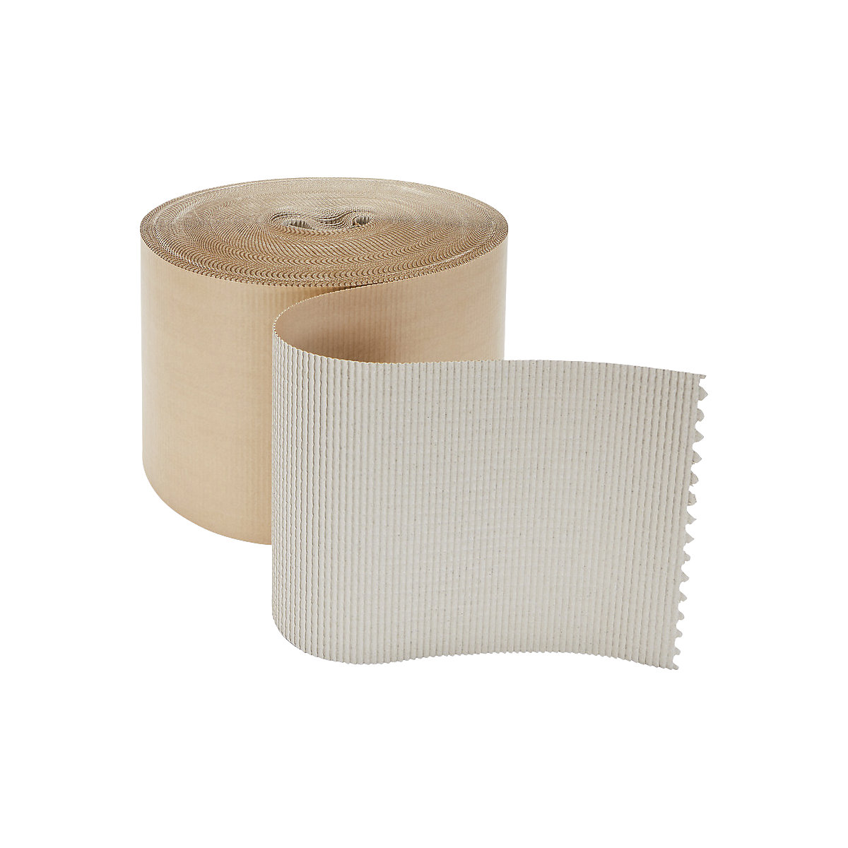 Rouleau de carton ondulé - ratioform terra