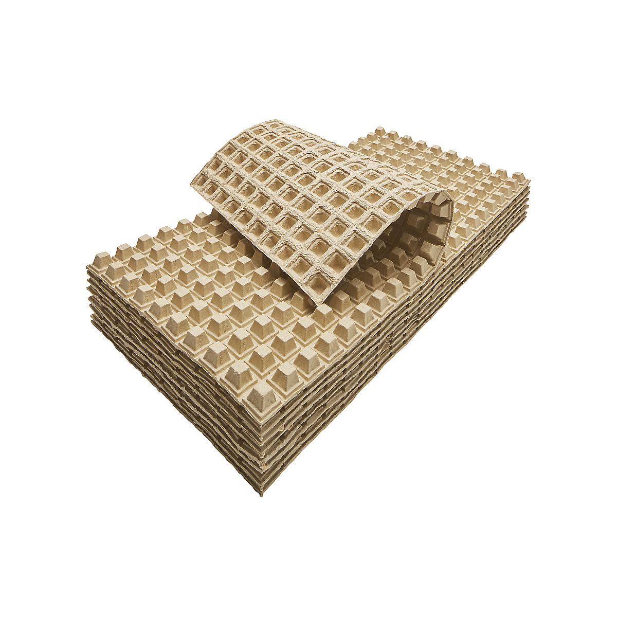 Tapis en fibre moulée – ratioform terra