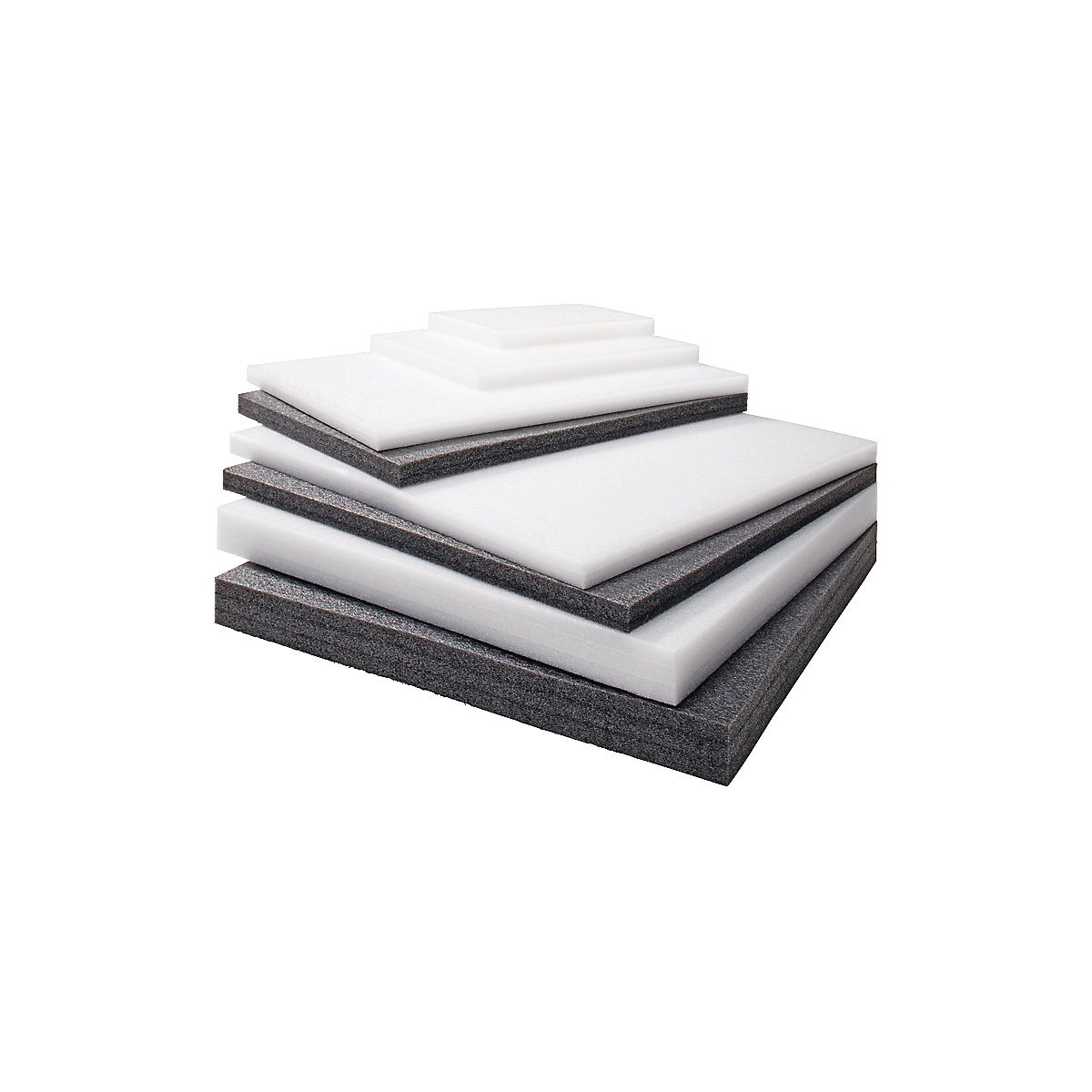 Plaque en mousse - ratioform