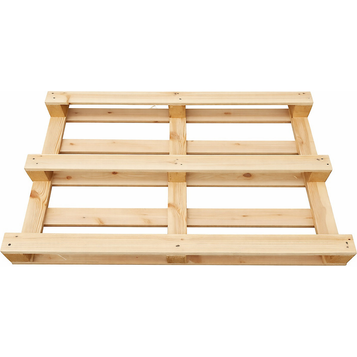 Palette en bois léger aux normes européennes, lot de 10 – ratioform (Illustration du produit 4)-3