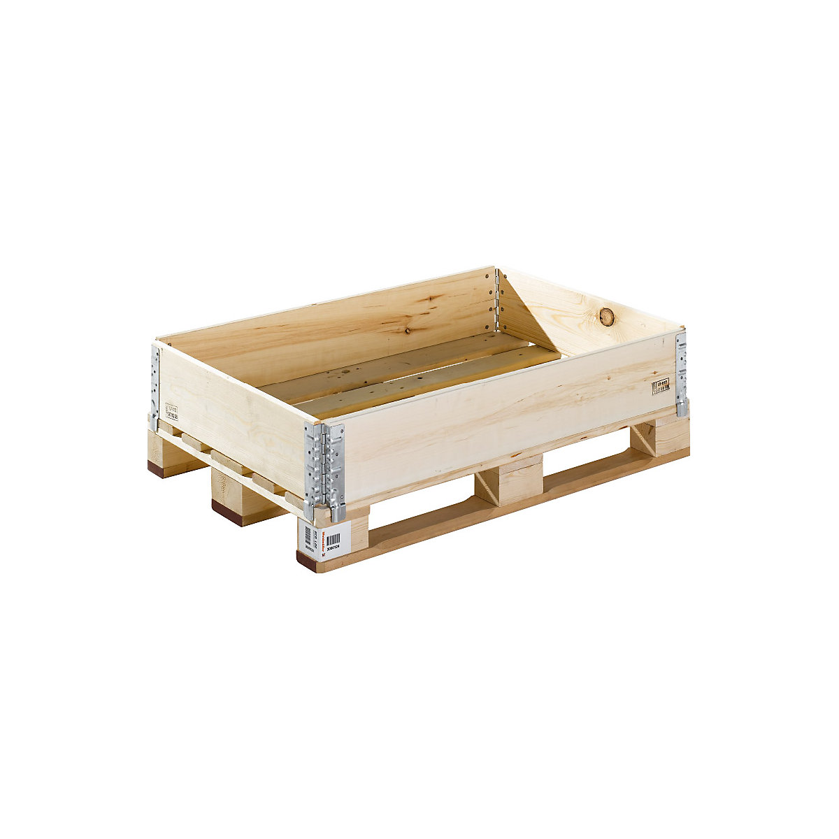 Rehausse en bois pour palettes – ratioform (Illustration du produit 9)-8