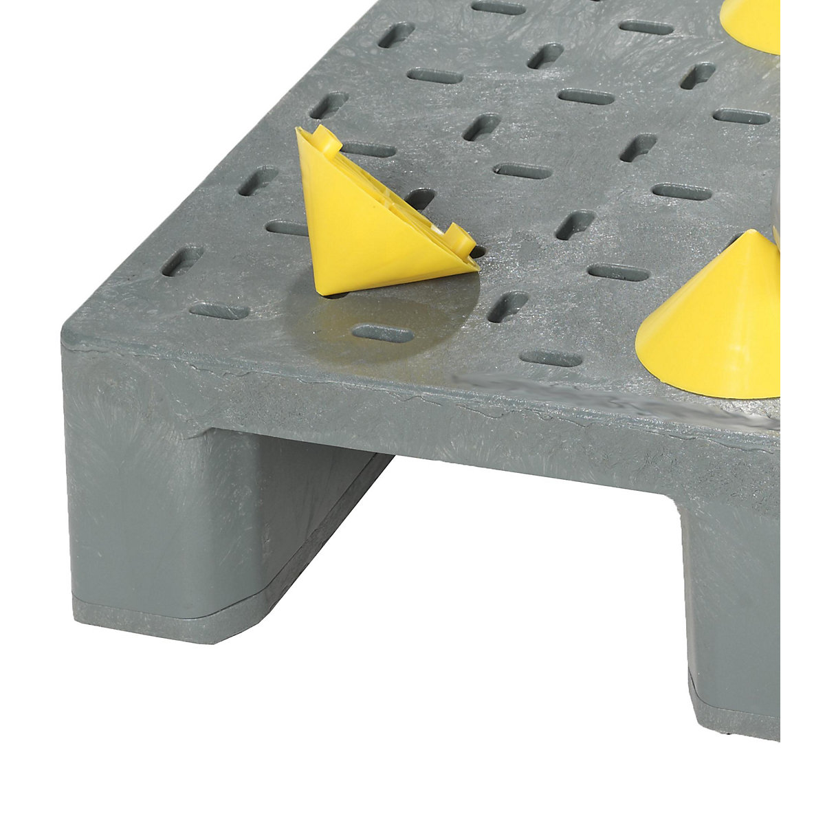 Crampon pour sécurisation de la charge – ratioform