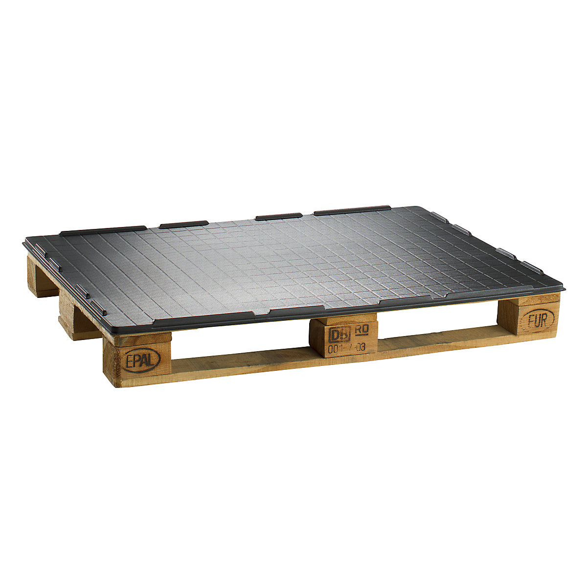 Plancher pour palette