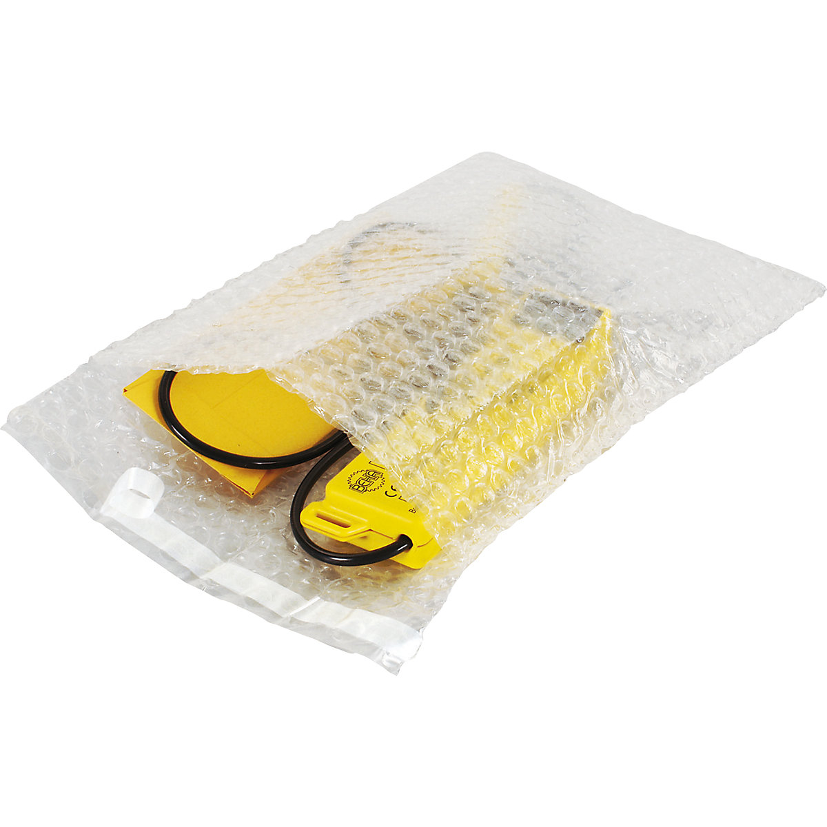 Sachet à bulles – ratioform