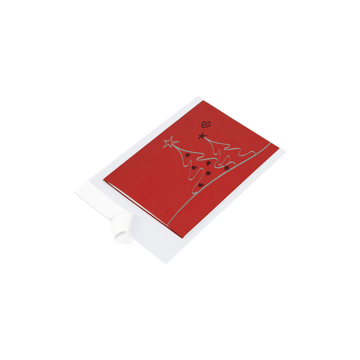 Sachet d'expédition en film polypropylène transparent - ratioform