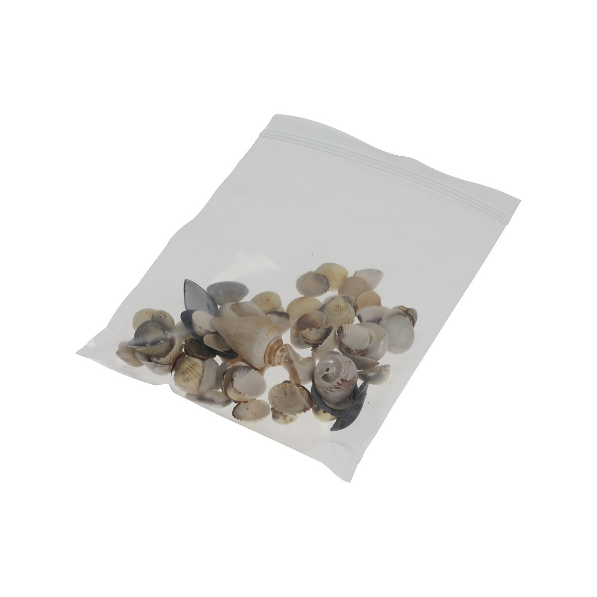 Sachet à fermeture par pression - ratioform