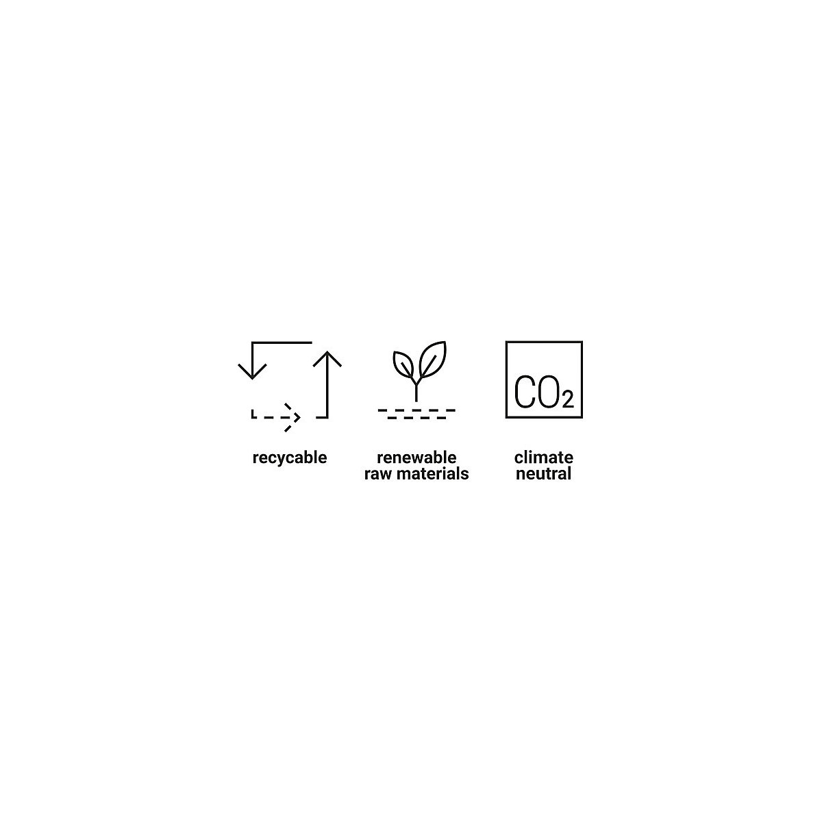 Sachet à fermeture par pression – ratioform (Illustration du produit 3)-2