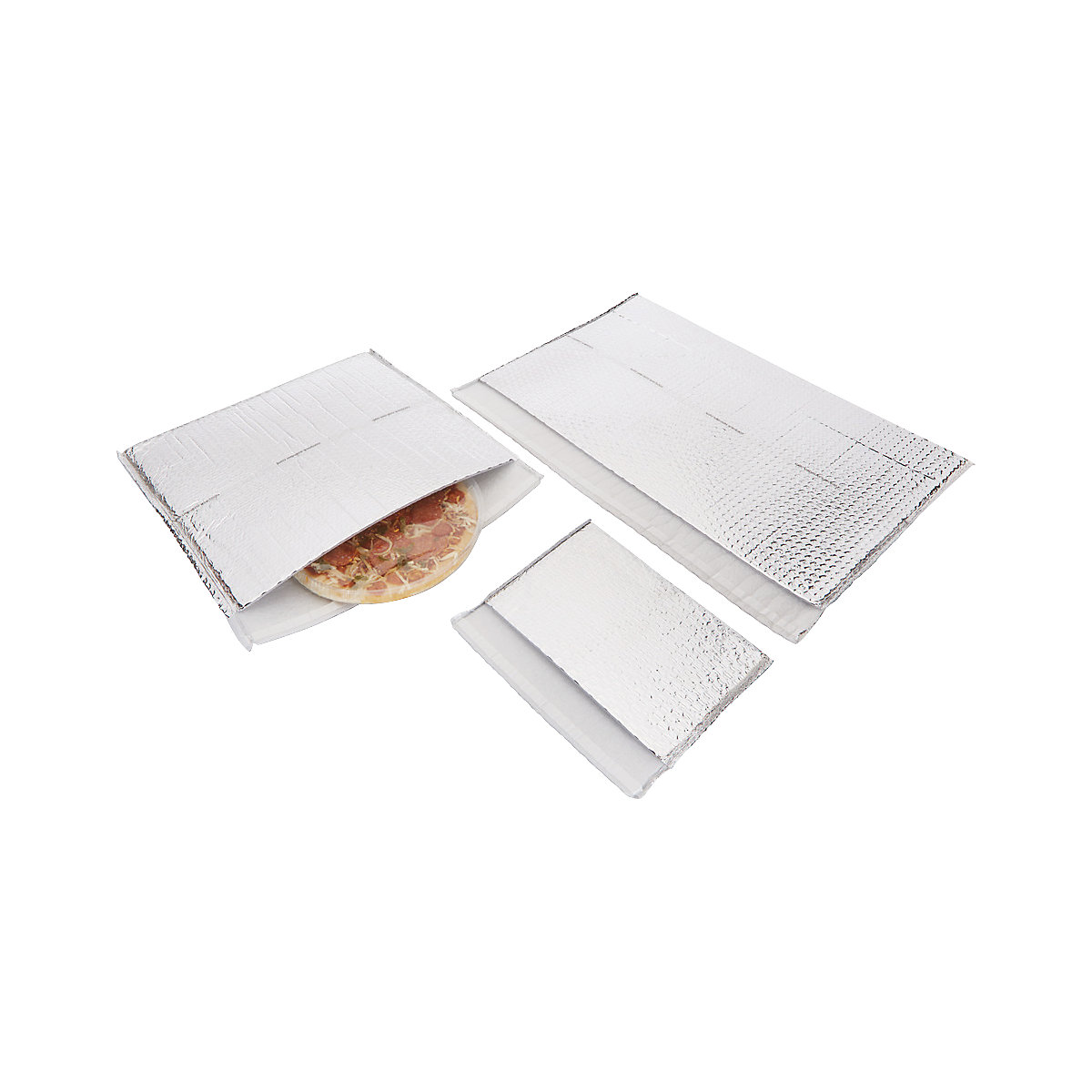 Sachet isotherme matelassé - ratioform