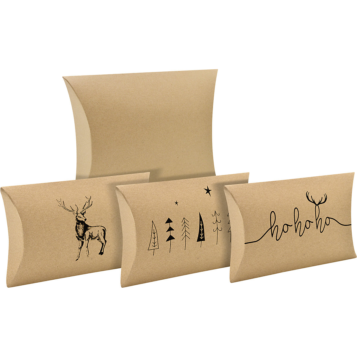 Pochette coussinet – ratioform (Illustration du produit 2)-1