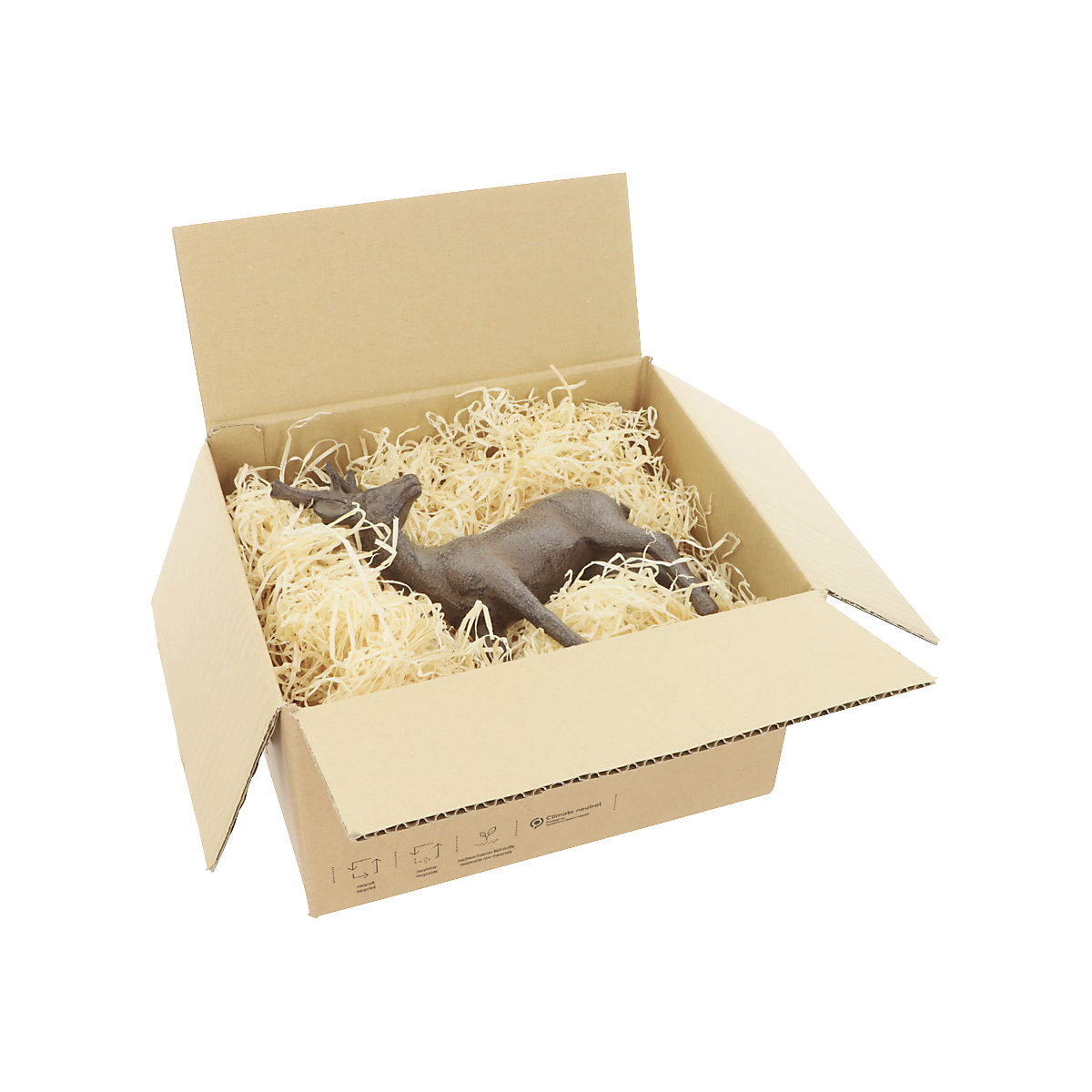 Laine de bois - ratioform terra