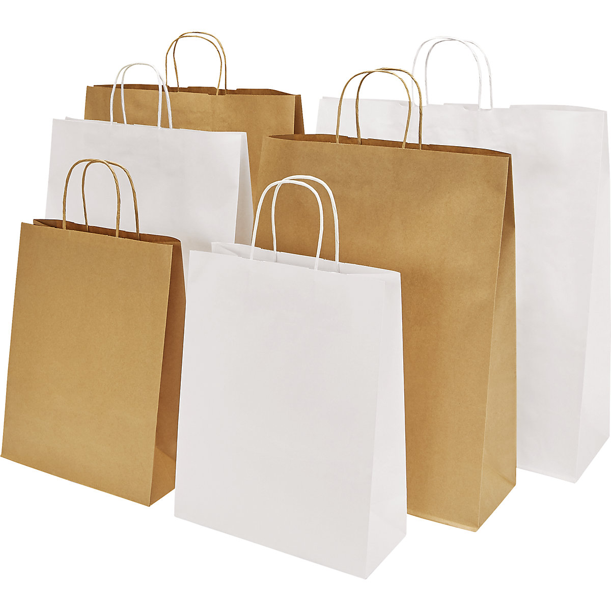 Sac en papier Toptwist – ratioform (Illustration du produit 2)-1