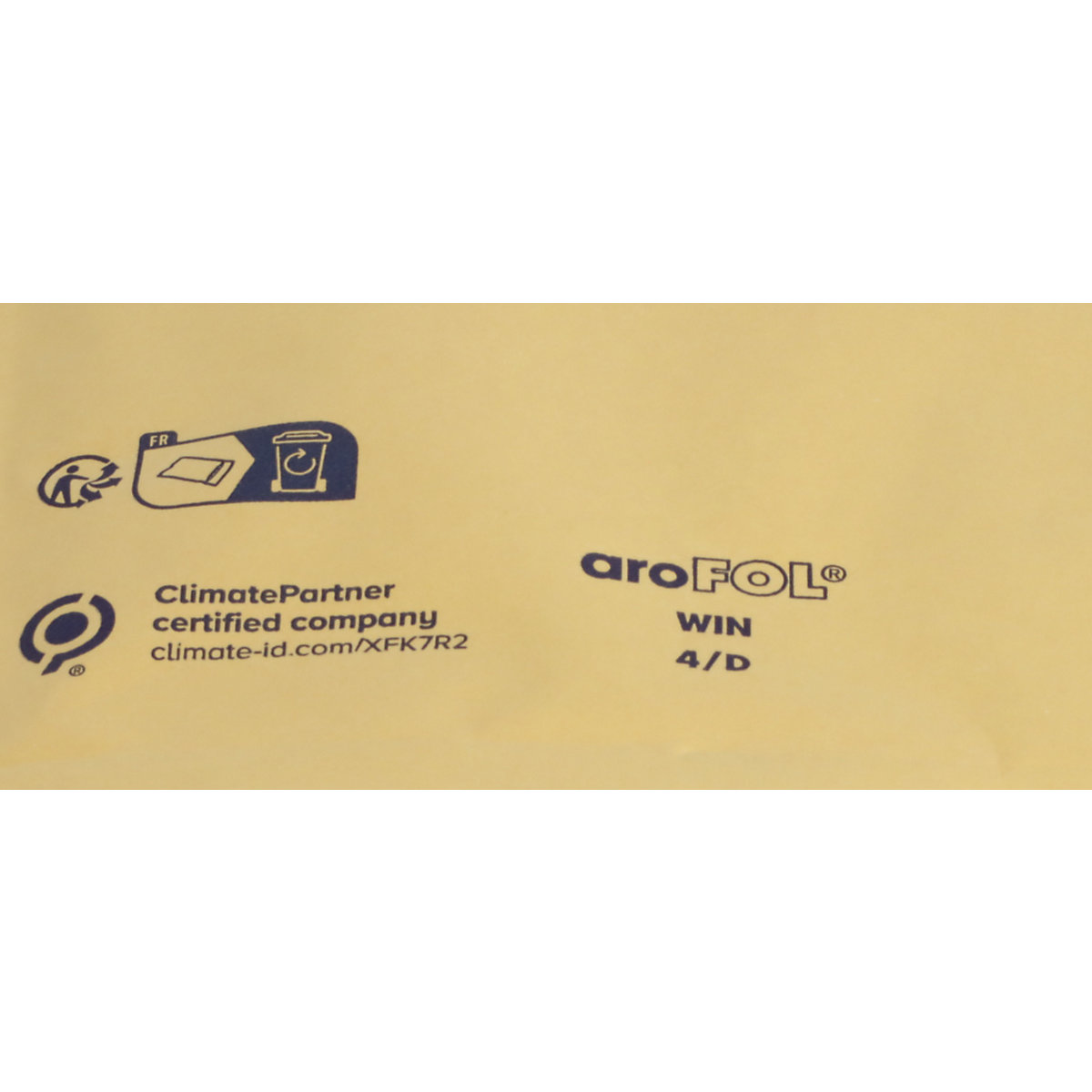 Pochette d'expédition aroFOL® (Illustration du produit 4)-3