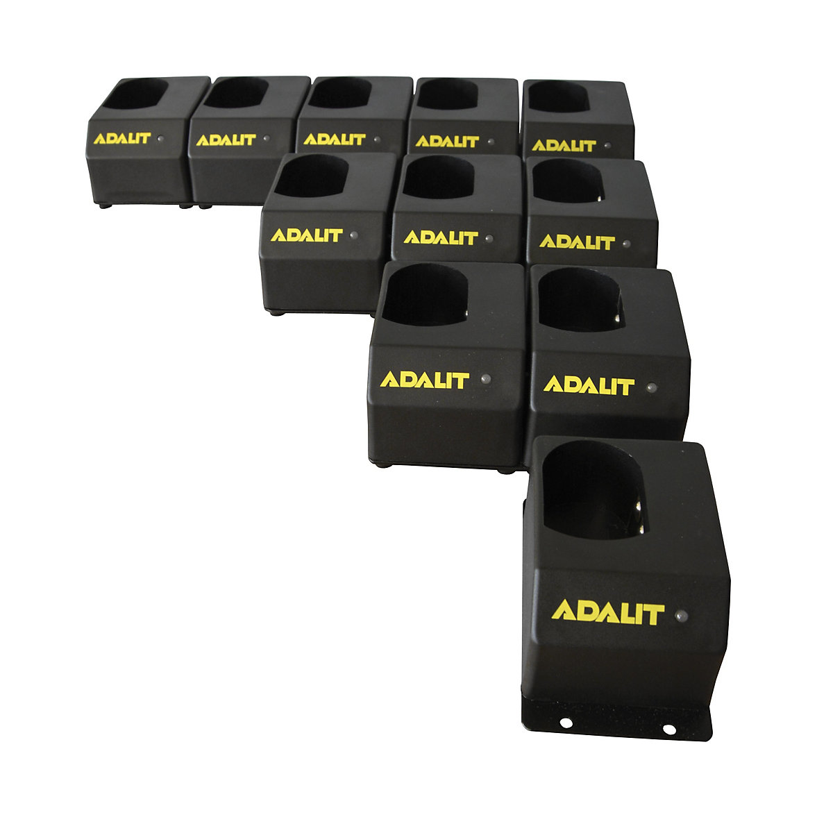 Cargador para lámparas de mano ADALIT® (Imagen del producto 2)-1