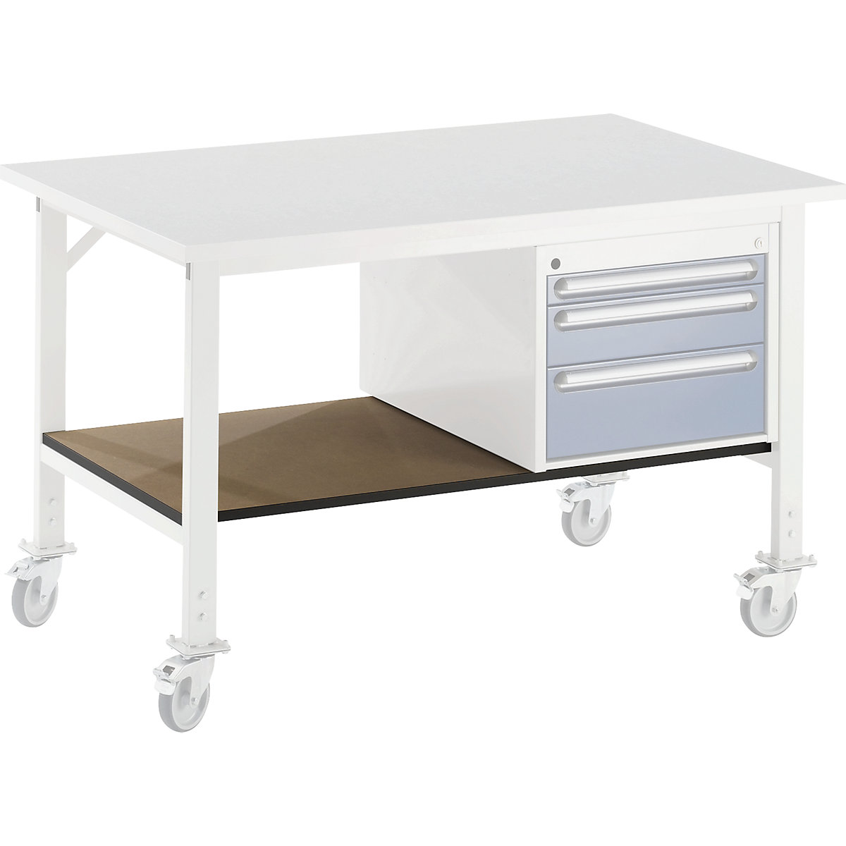 Balda inferior – RAU