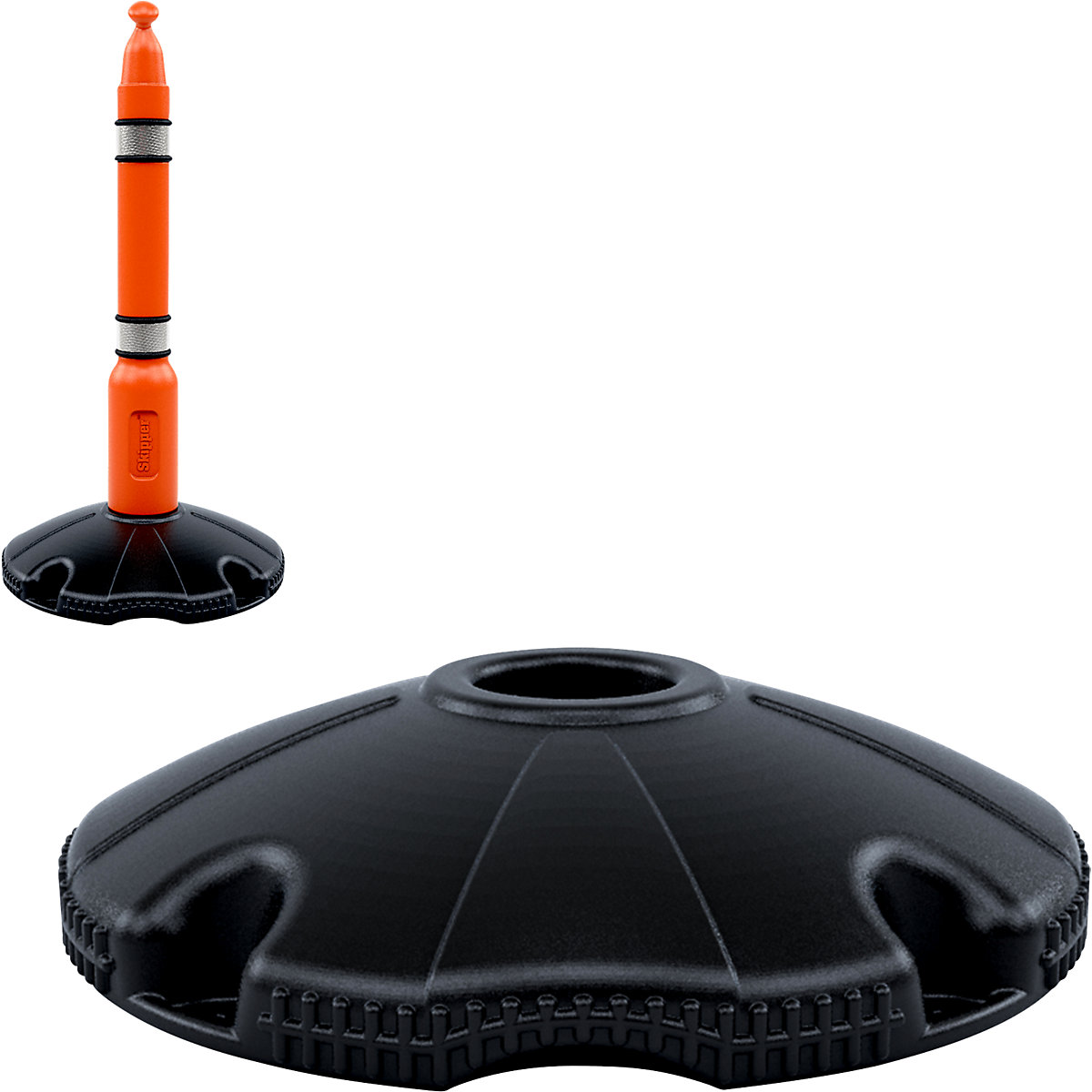 Base del poste – Skipper