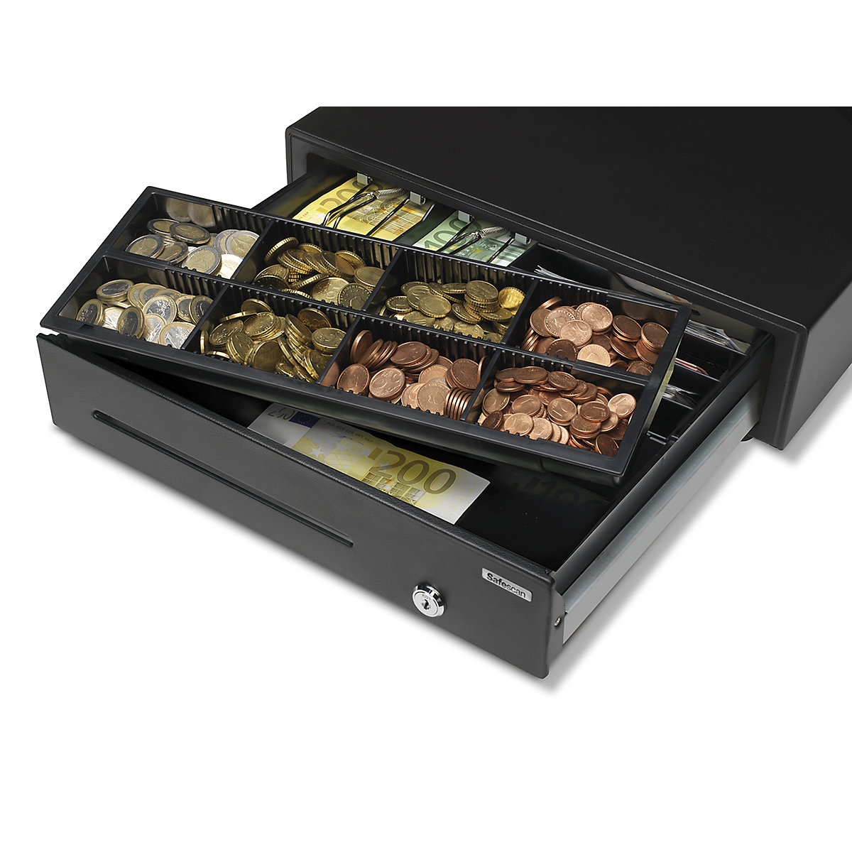 Cajón interior para cajas de efectivo – Safescan (Imagen del producto 2)-1
