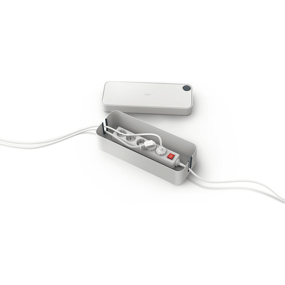 Caja para cables CAVOLINE® BOX L – DURABLE (Imagen del producto 8)-7