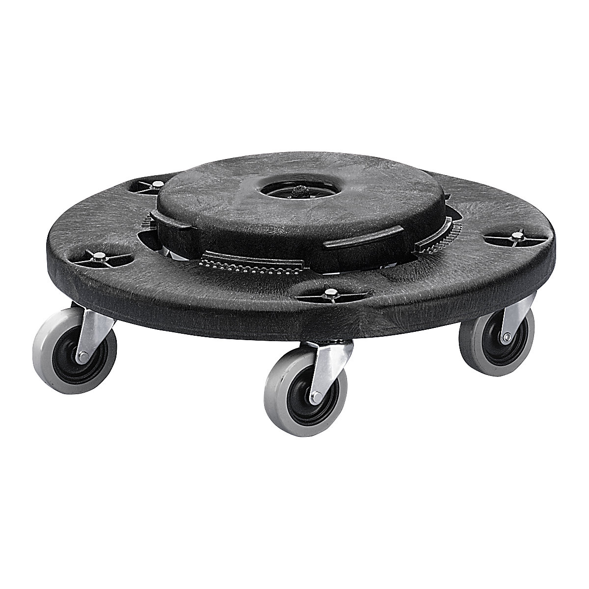 Chasis rodante BRUTE® para recipientes multiusos – Rubbermaid