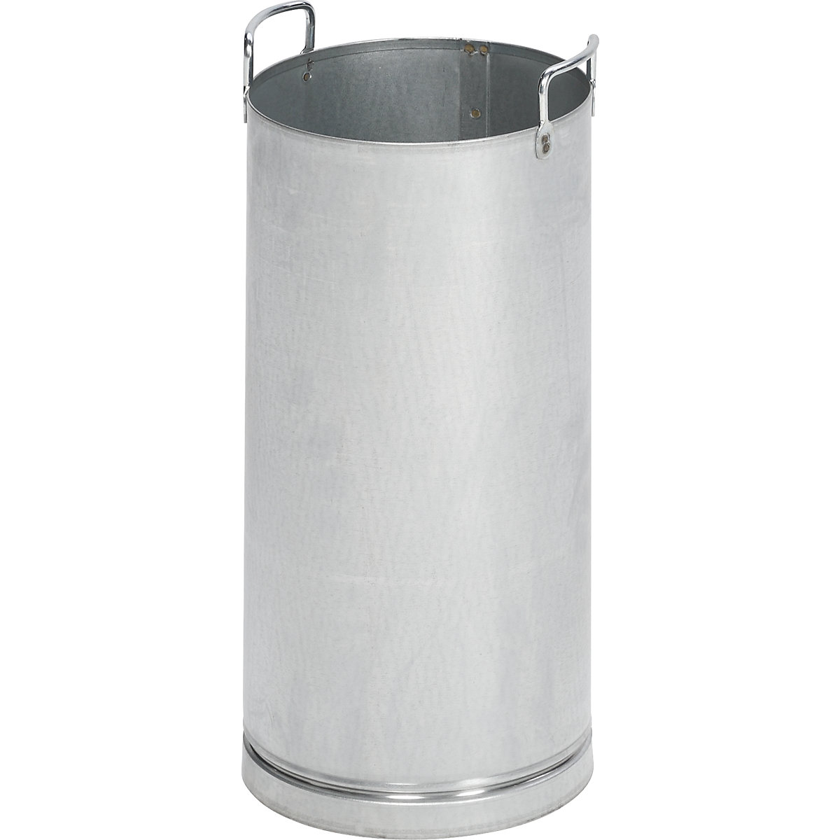 Cubo interior galvanizado – VAR