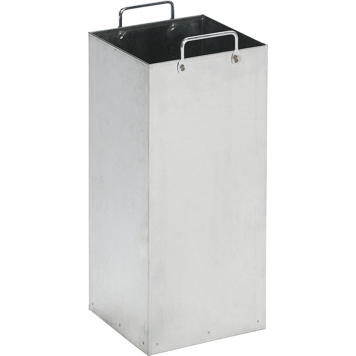 Cubo interior galvanizado – VAR