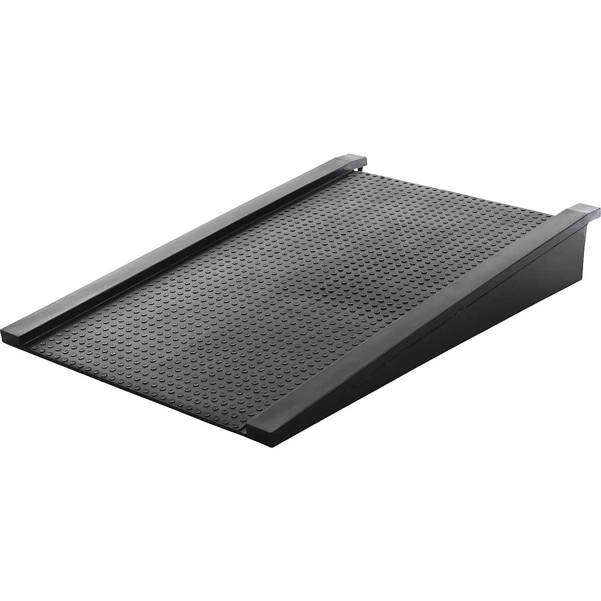 Rampa de acceso de PE para cubetas planas