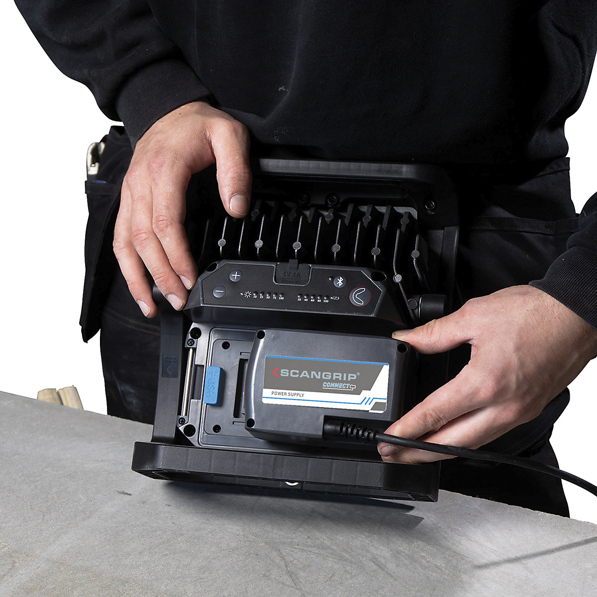 Fonte de alimentação CAS POWER SUPPLY – SCANGRIP (Imagem do produto 5)-4