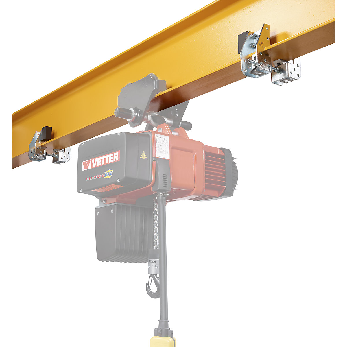 Amortecedor para carro UNI – Vetter (Imagem do produto 2)-1