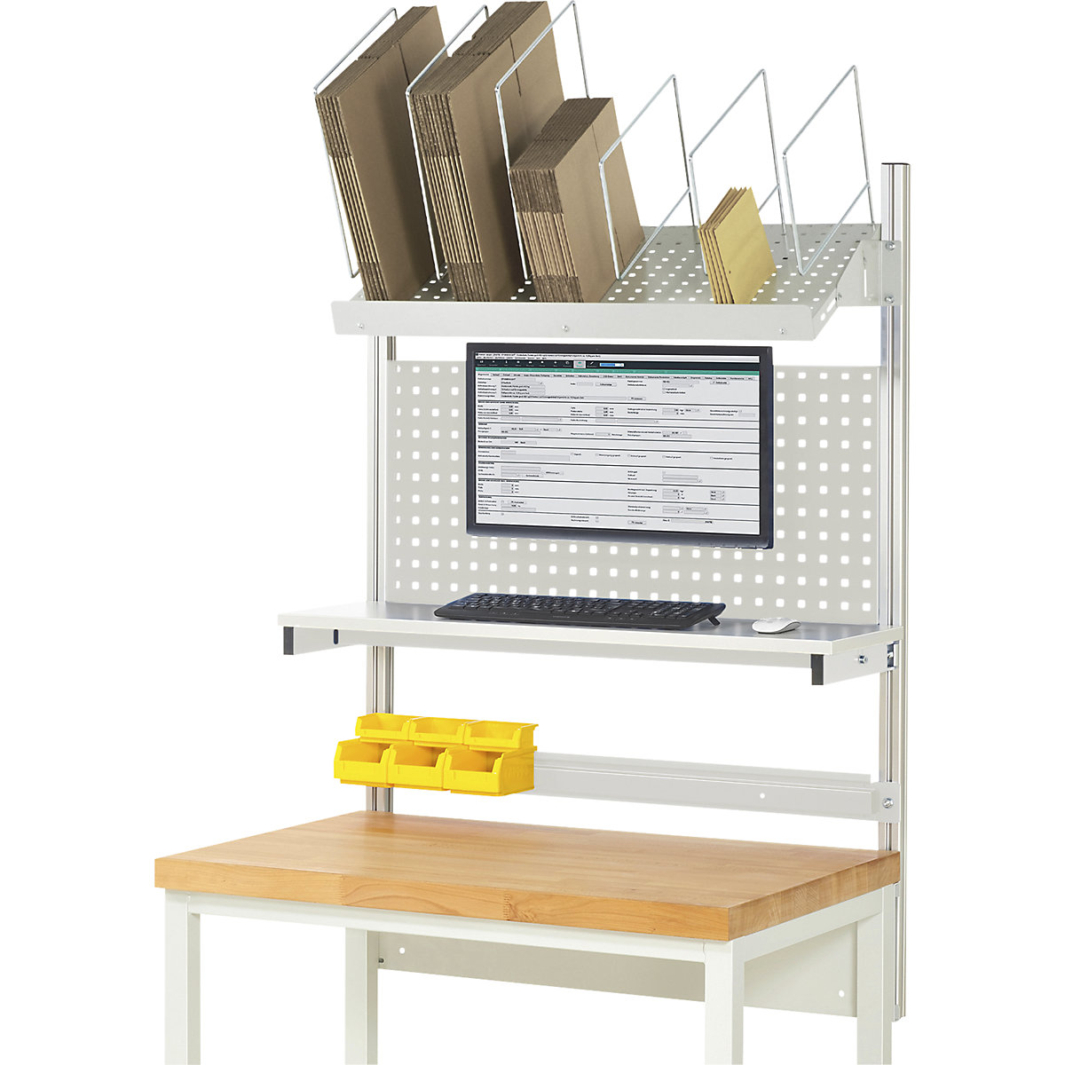 Conjunto completo de construção modular 3 – RAU (Imagem do produto 2)-1