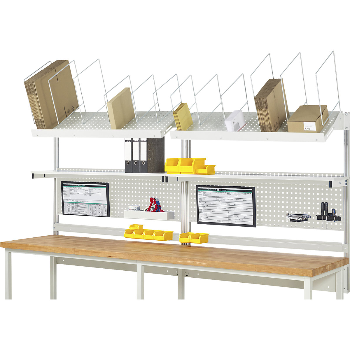 Conjunto completo de construção modular 3 – RAU (Imagem do produto 2)-1