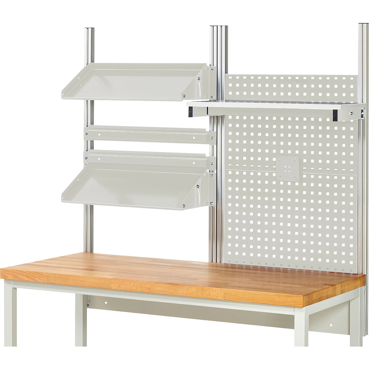 Conjunto completo de construção modular 5 - RAU