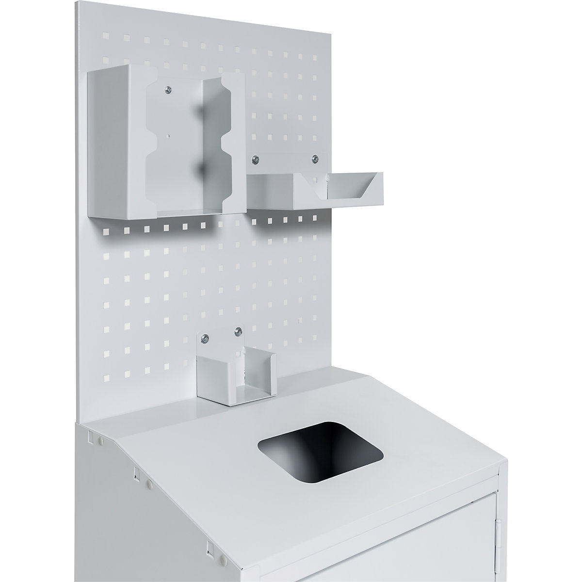 Conjunto de acessórios para estação sanitária para oficina (Imagem do produto 2)-1