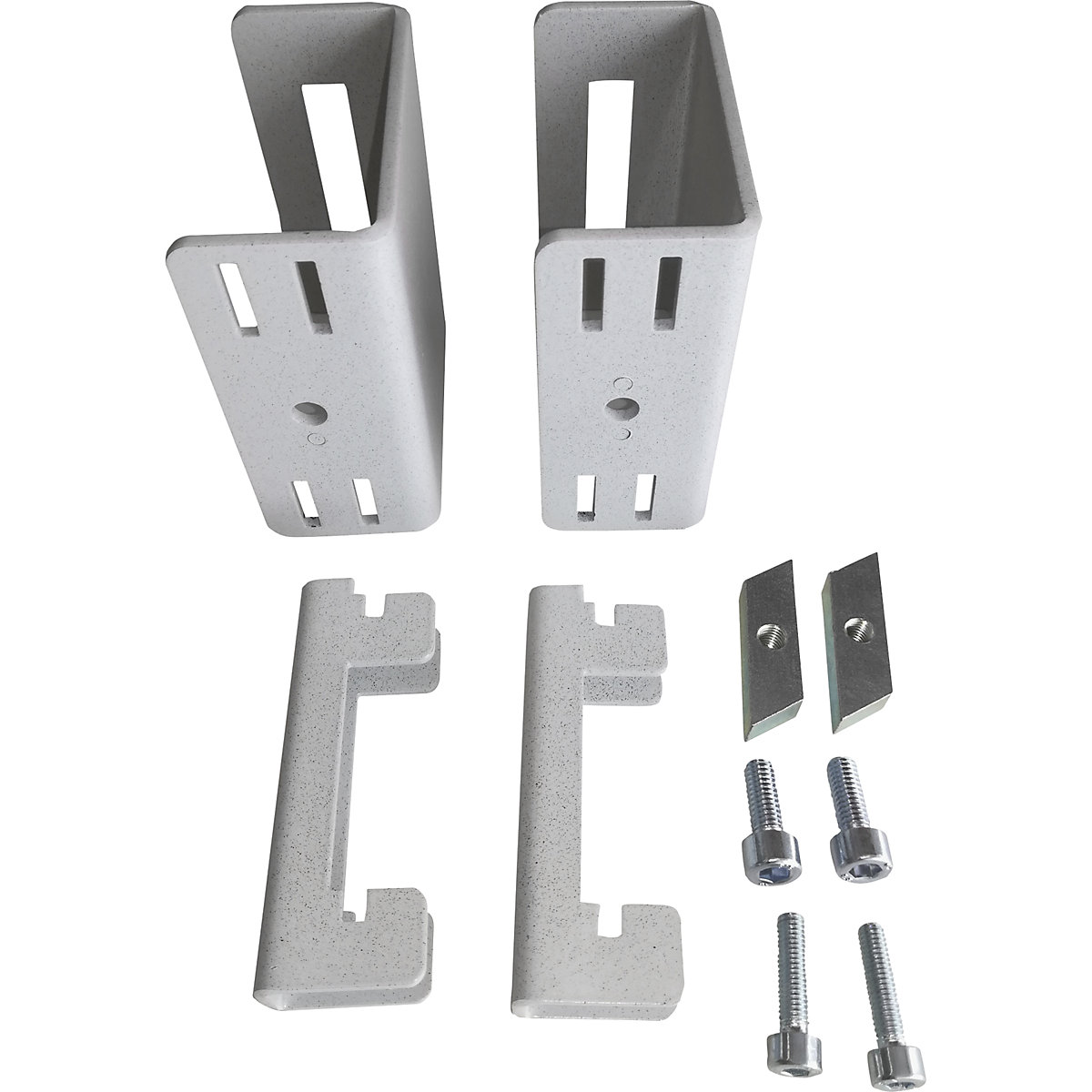 Conjunto de adaptadores AS2 - Treston