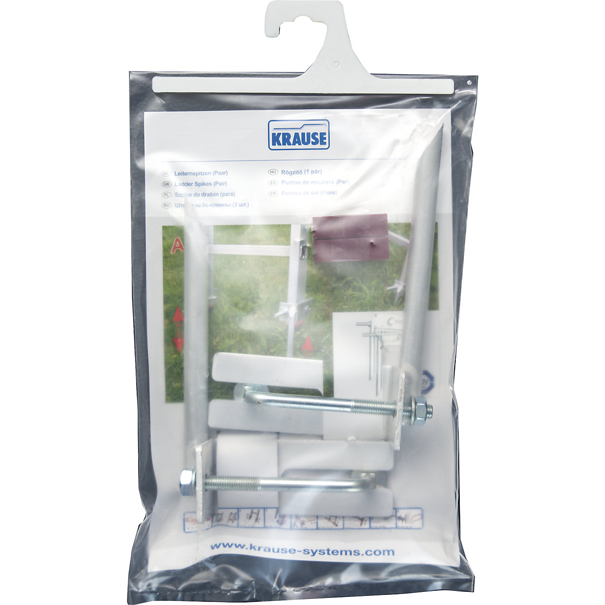 Sapatas para escadas COMBI – KRAUSE (Imagem do produto 9)-8