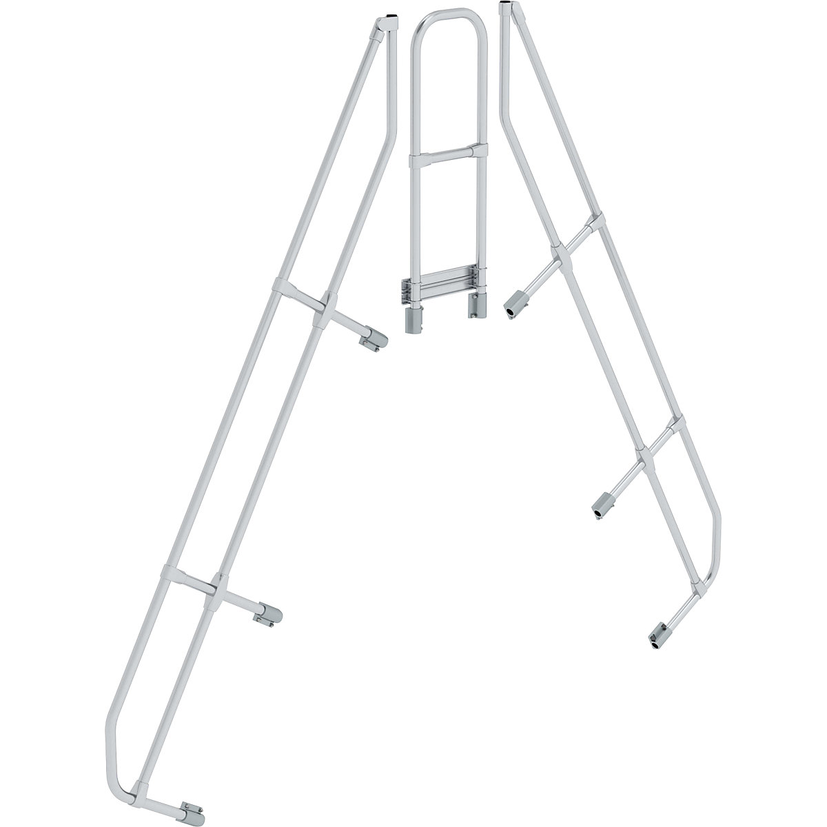 Segundo corrimão – MUNK