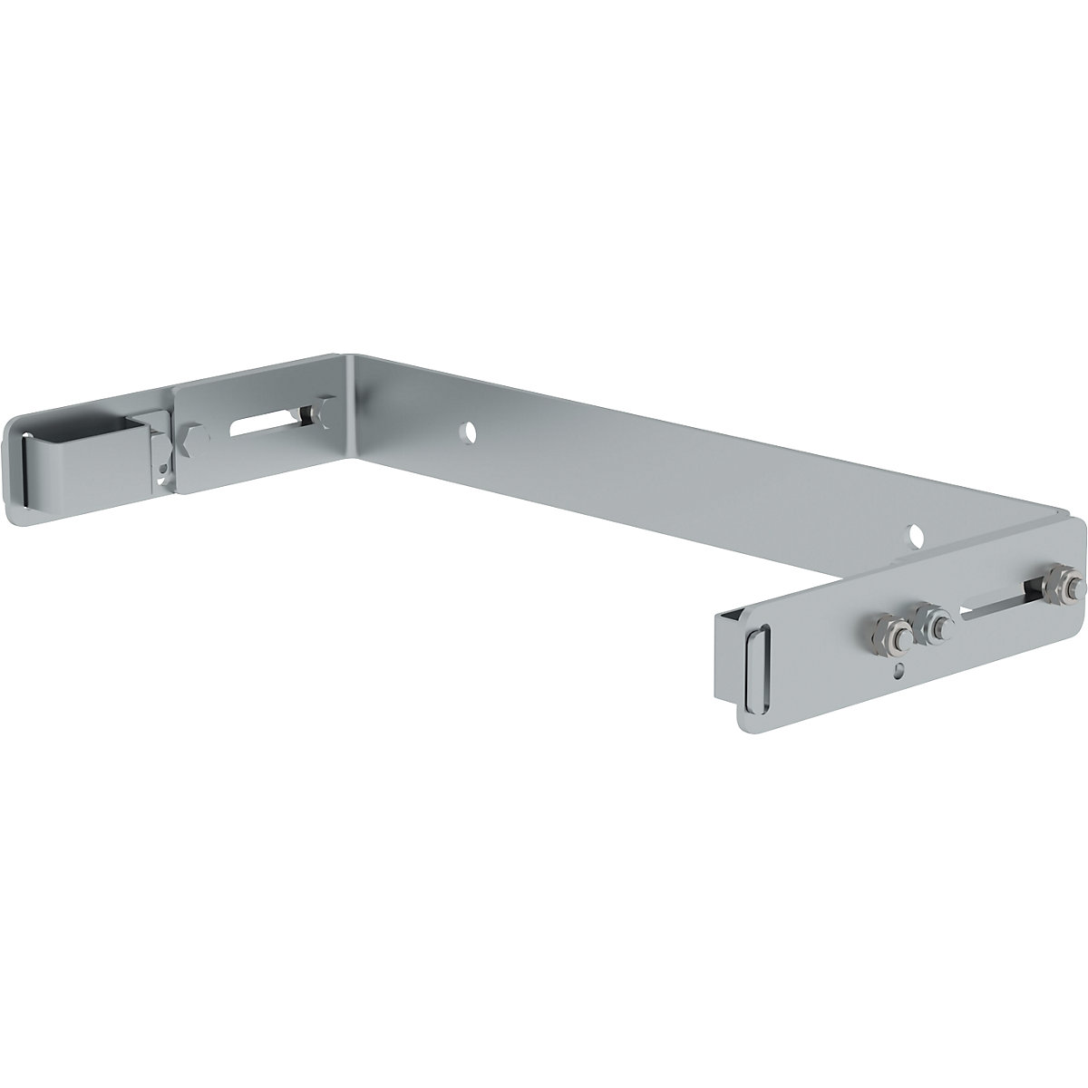 Suporte de parede com arco em U - MUNK