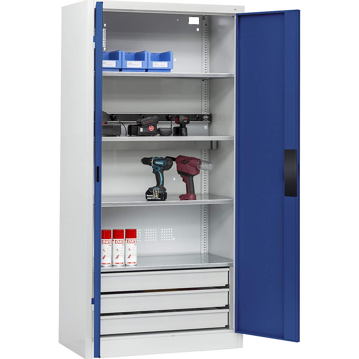 Armário de carregamento BASIC – C+P (Imagem do produto 4)-3