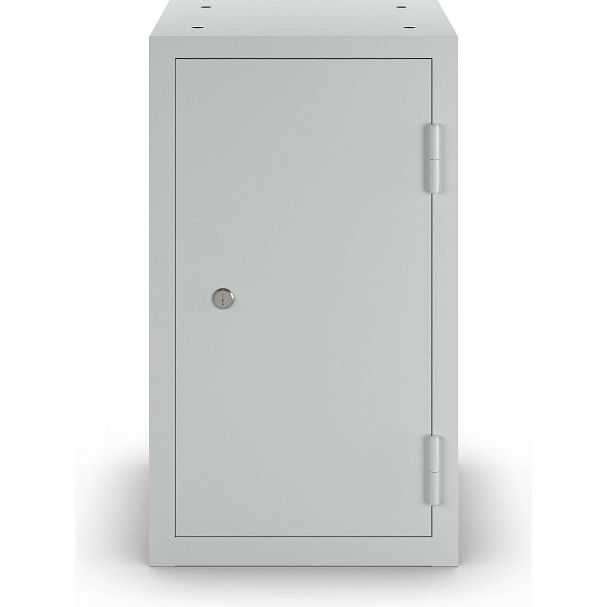 Armário de pendurar para oficina – eurokraft basic (Imagem do produto 6)-5