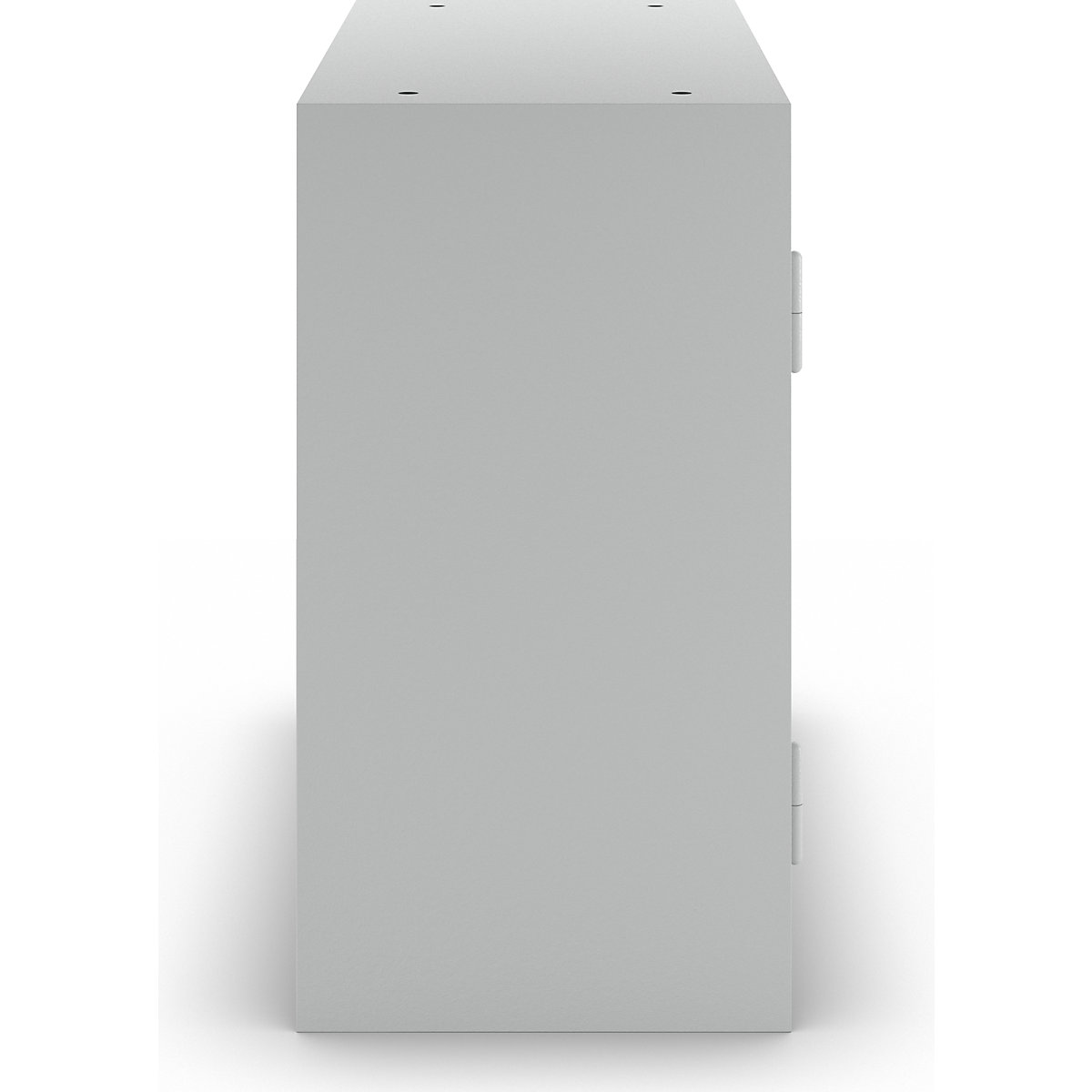 Armário de pendurar para oficina – eurokraft basic (Imagem do produto 6)-5