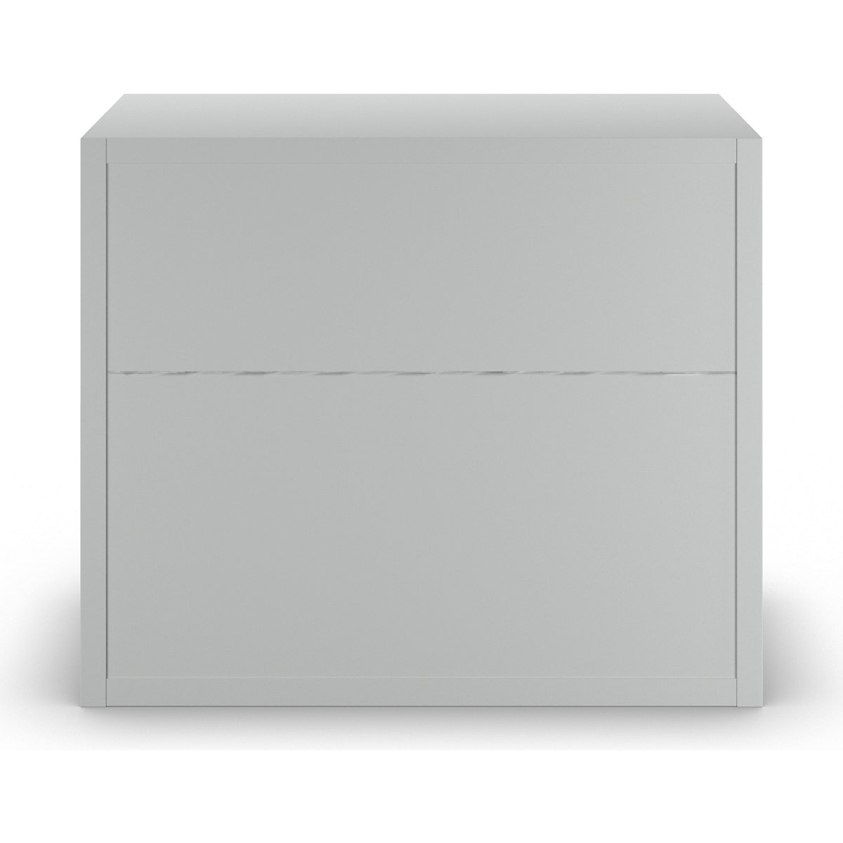 Armário com portas de sanfona, altura 1000 mm – Pavoy (Imagem do produto 6)-5