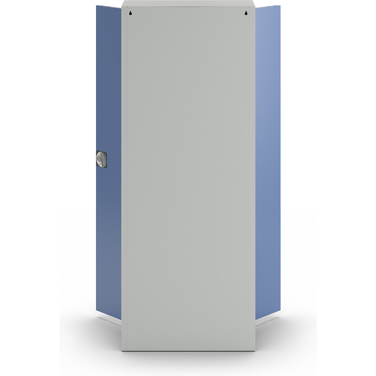 Armário de armazém, sem caixas de armazenagem à vista – mauser (Imagem do produto 6)-5