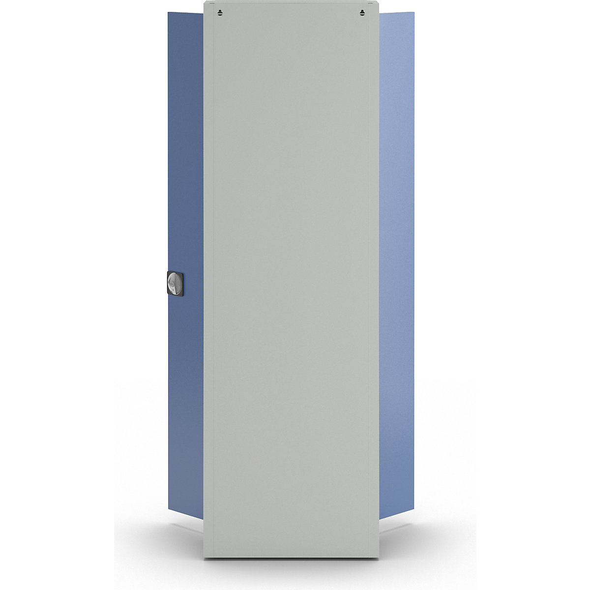 Armário de armazém, sem caixas de armazenagem à vista – mauser (Imagem do produto 5)-4