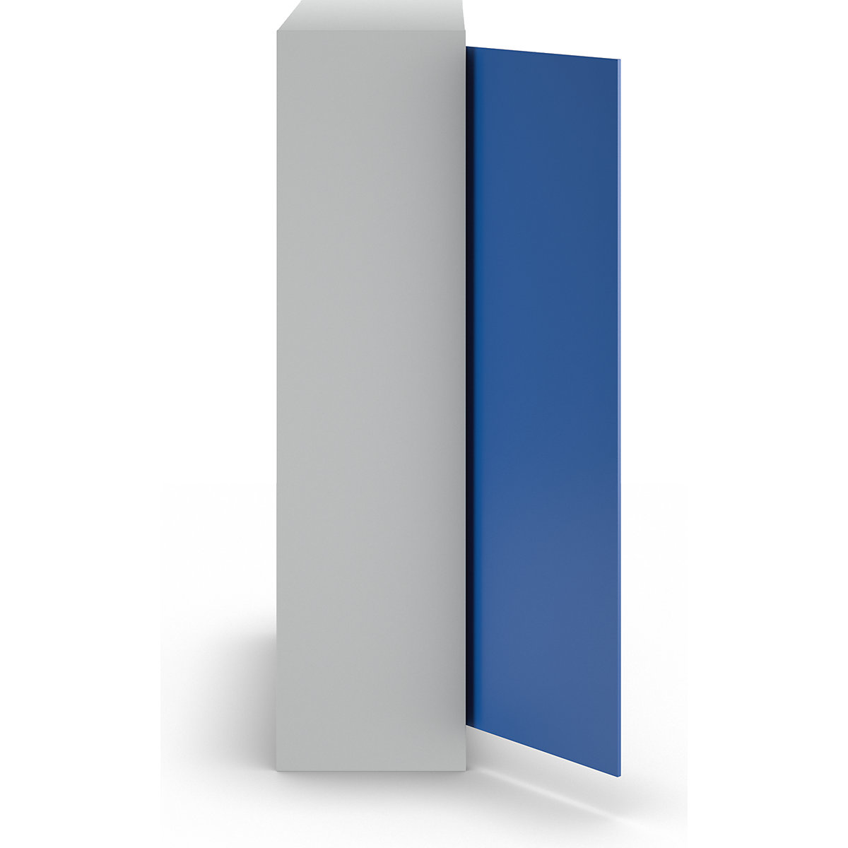 Armário de portas de batente para bolas, altura 1950 mm – Pavoy (Imagem do produto 6)-5